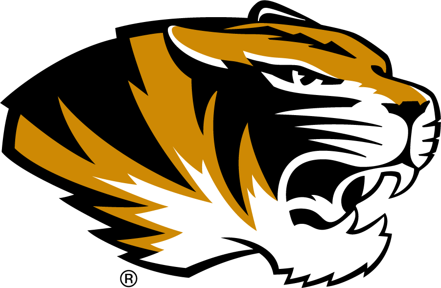 Missouri Tigers 2014-2016 Alternate Logo diy iron on heat transfer